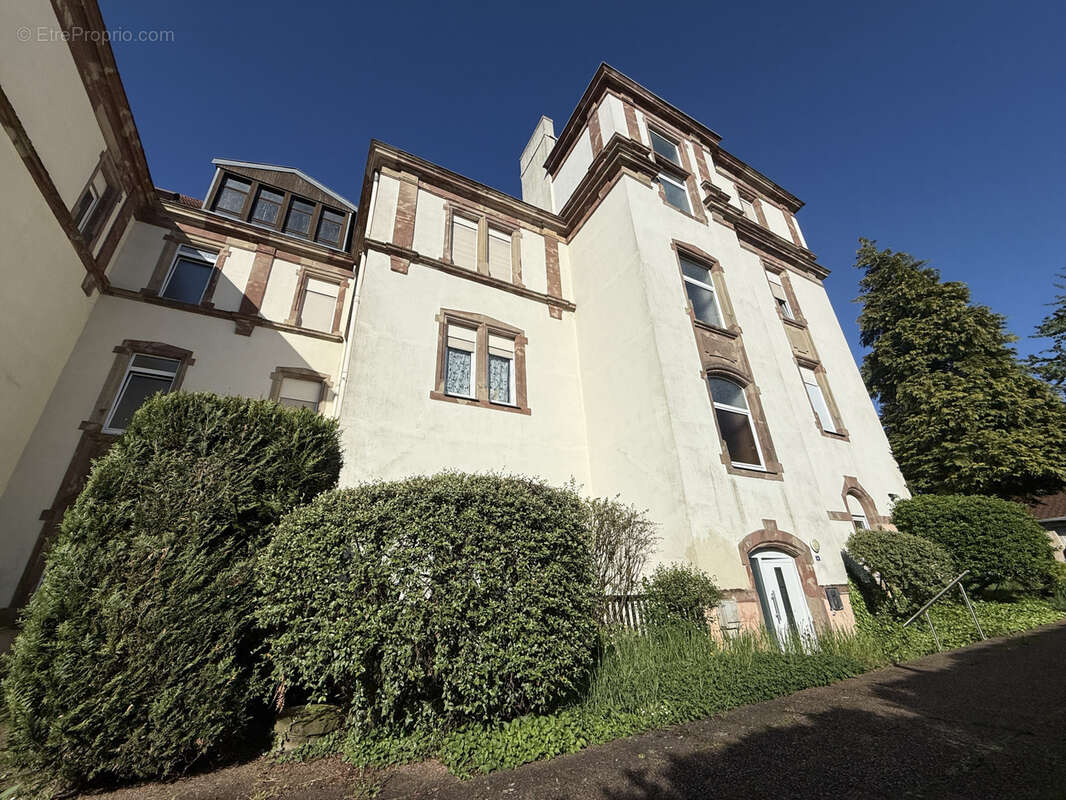 Appartement à FORBACH