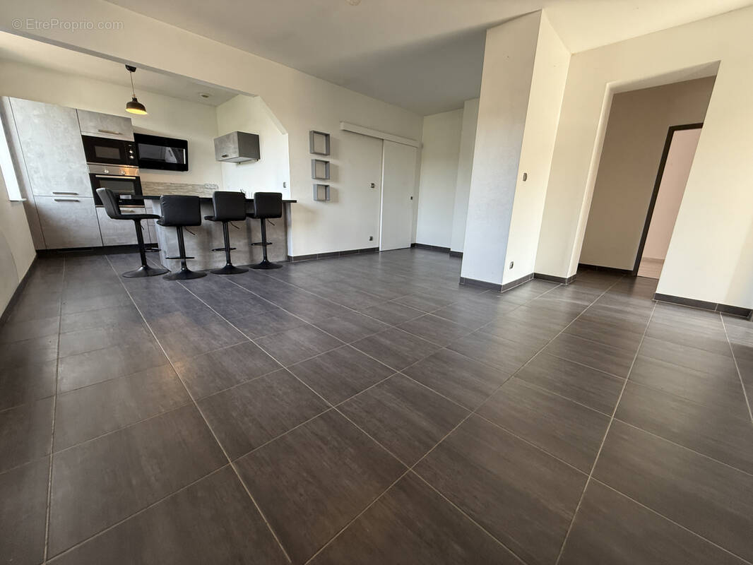 Appartement à FORBACH