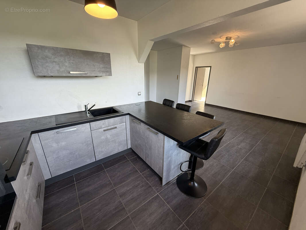 Appartement à FORBACH