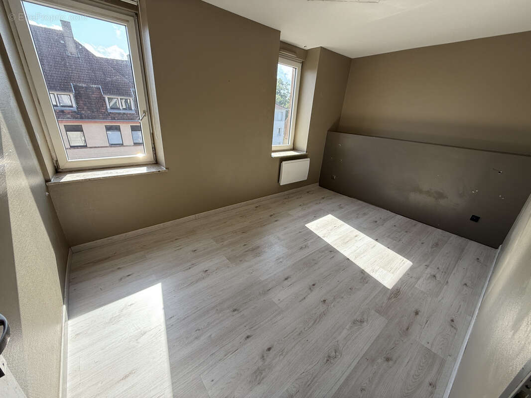 Appartement à FORBACH