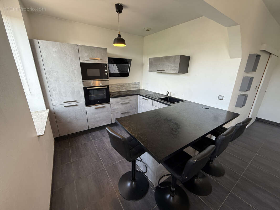 Appartement à FORBACH