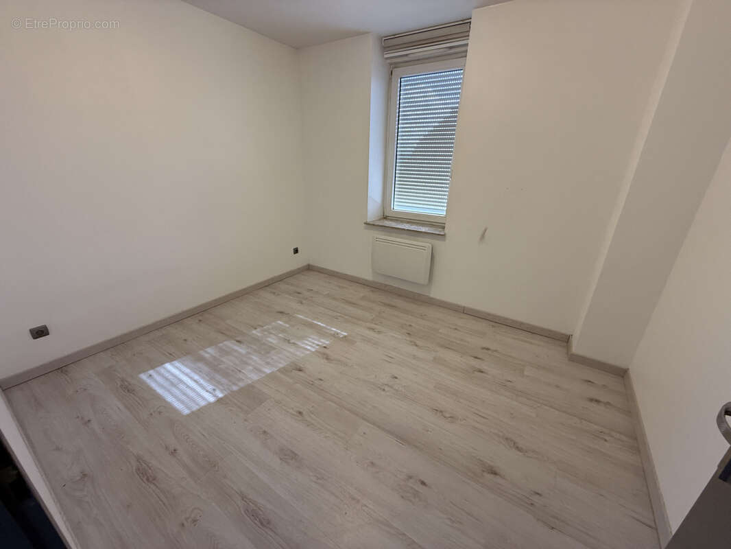 Appartement à FORBACH