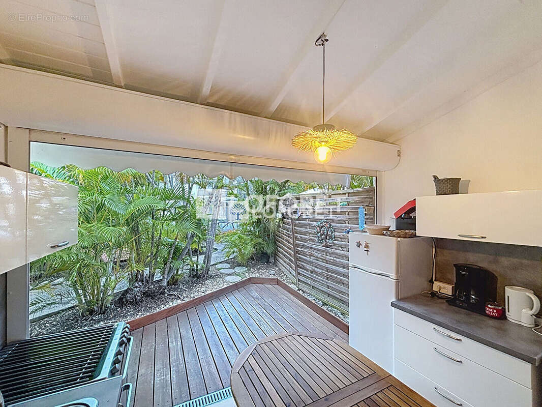 Appartement à SAINT-FRANCOIS