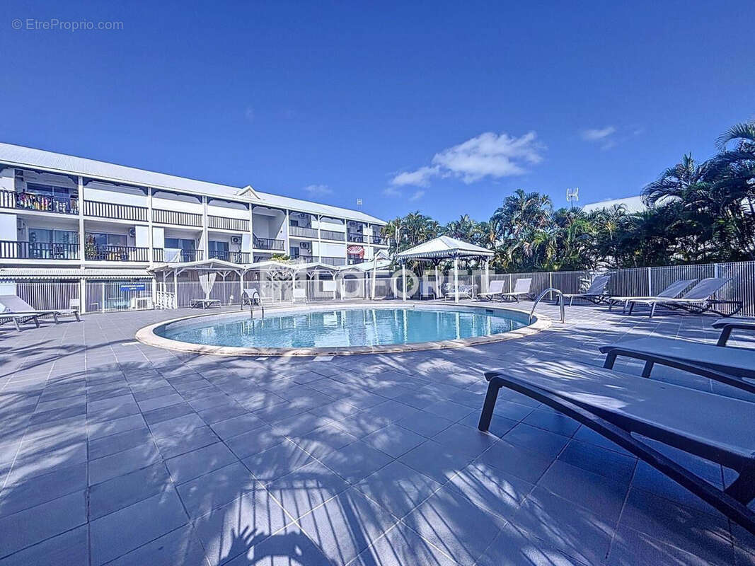 Appartement à SAINT-FRANCOIS