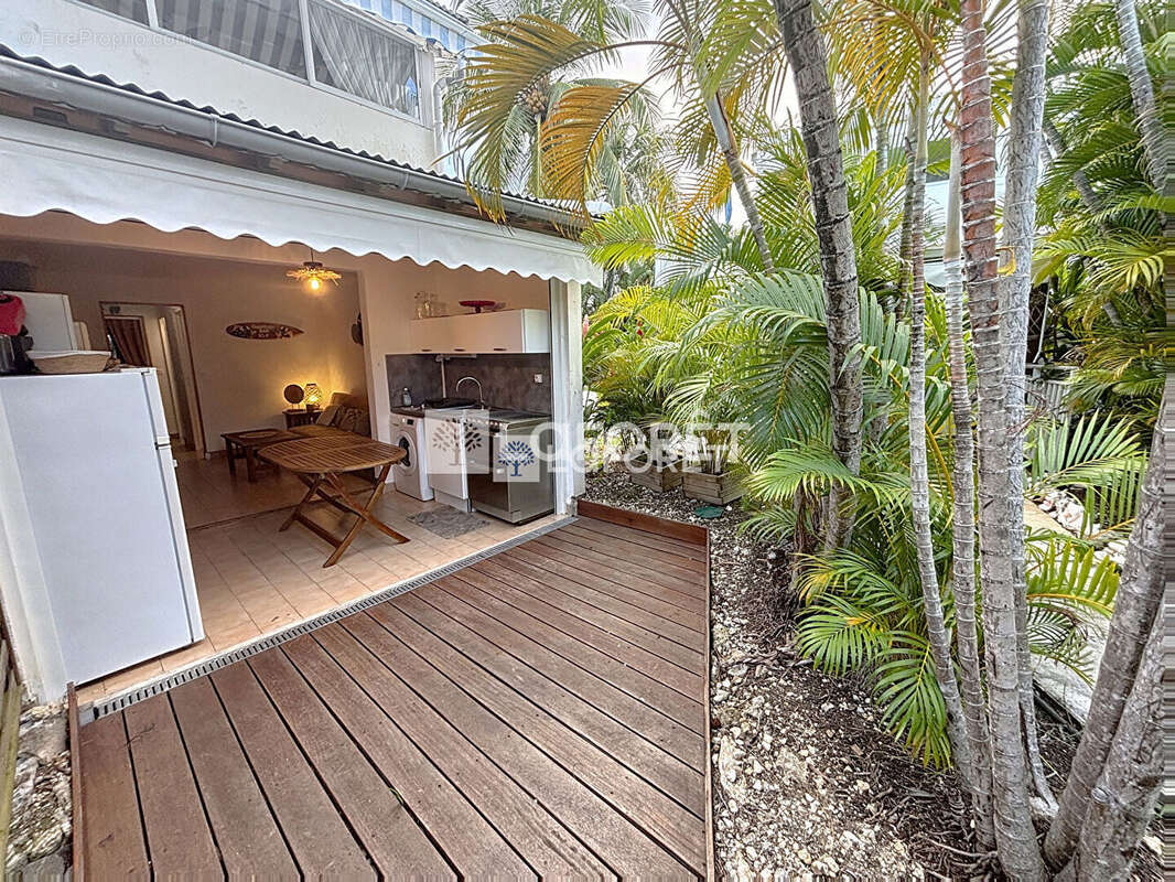 Appartement à SAINT-FRANCOIS