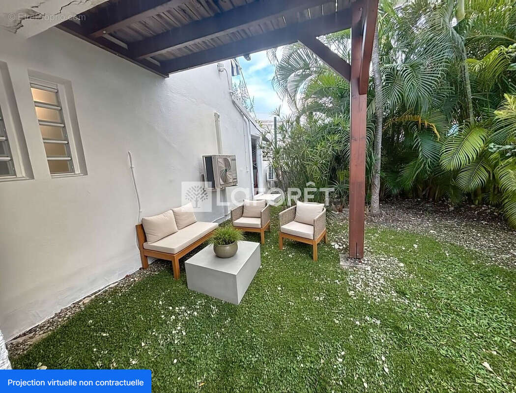 Appartement à SAINT-FRANCOIS