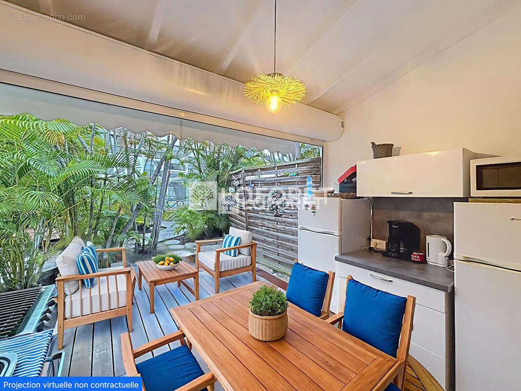 Appartement à SAINT-FRANCOIS