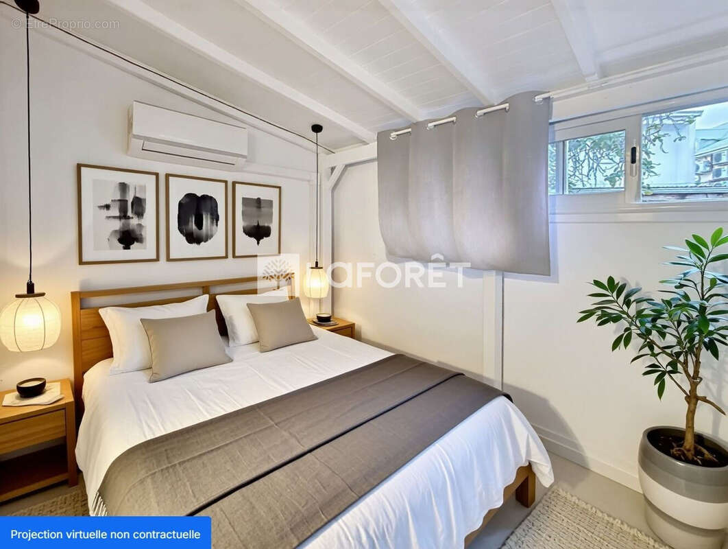 Appartement à SAINT-FRANCOIS