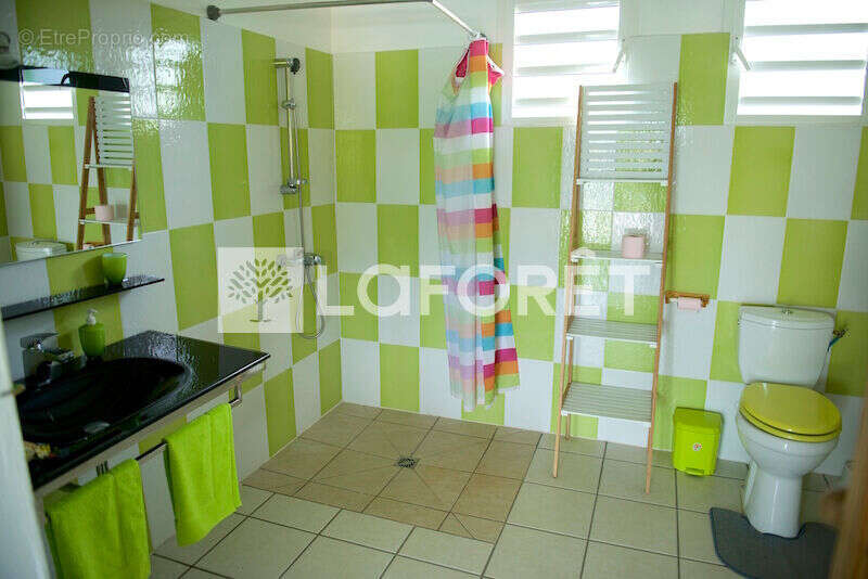 Maison à SAINT-FRANCOIS