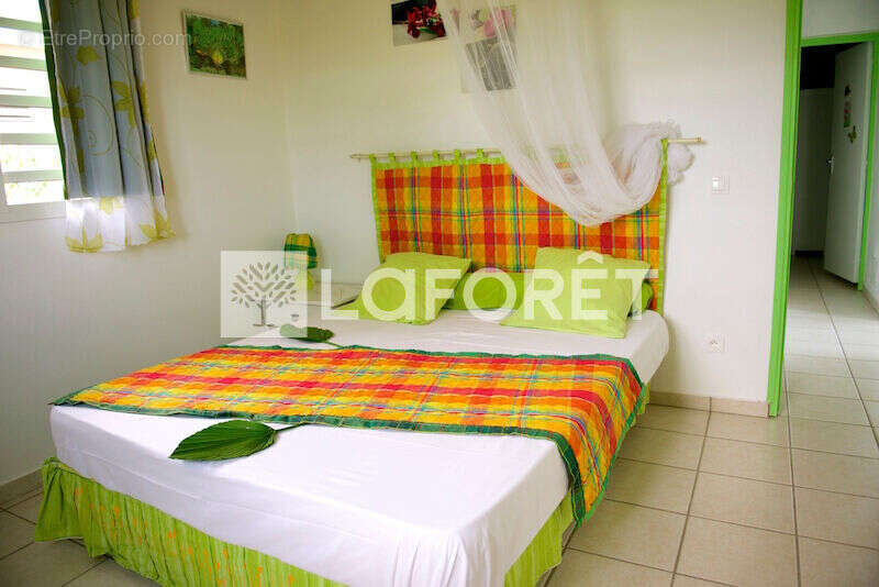 Maison à SAINT-FRANCOIS