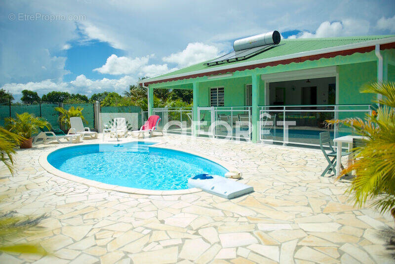 Maison à SAINT-FRANCOIS