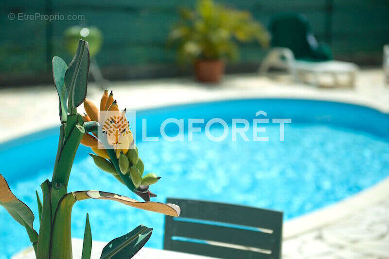 Maison à SAINT-FRANCOIS