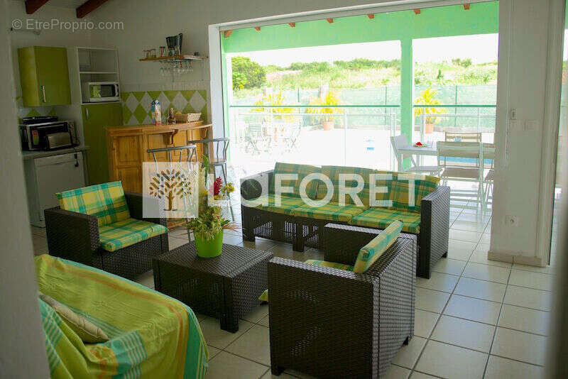 Maison à SAINT-FRANCOIS