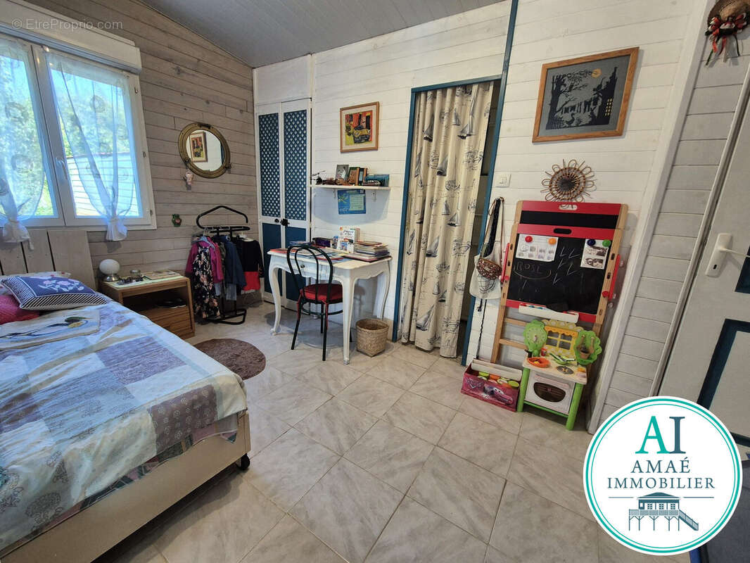 Maison à ANDERNOS-LES-BAINS