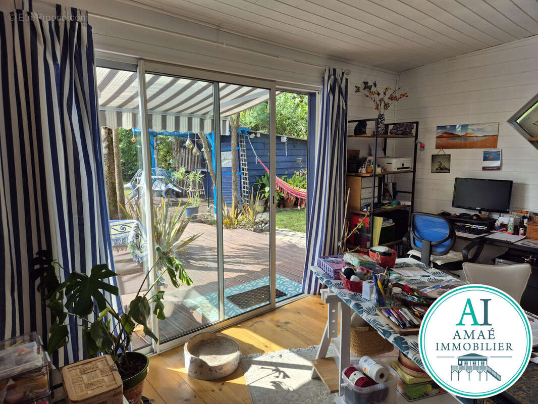 Maison à ANDERNOS-LES-BAINS