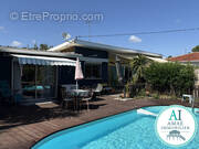 Maison à ANDERNOS-LES-BAINS