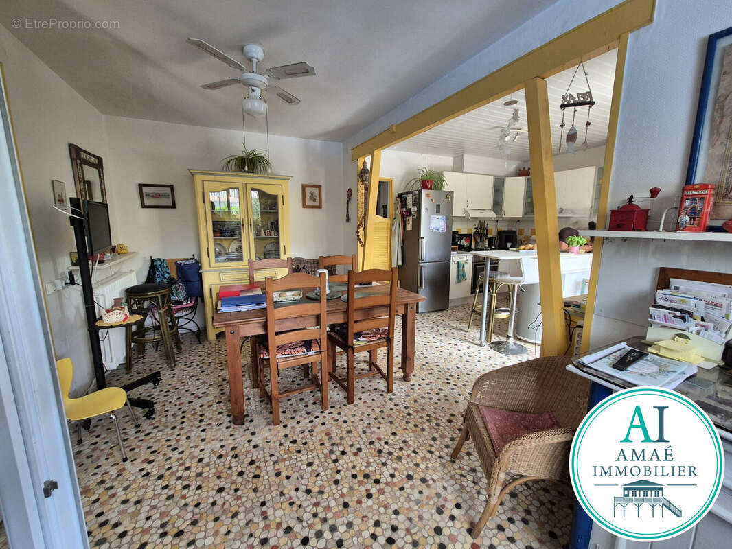 Maison à ANDERNOS-LES-BAINS