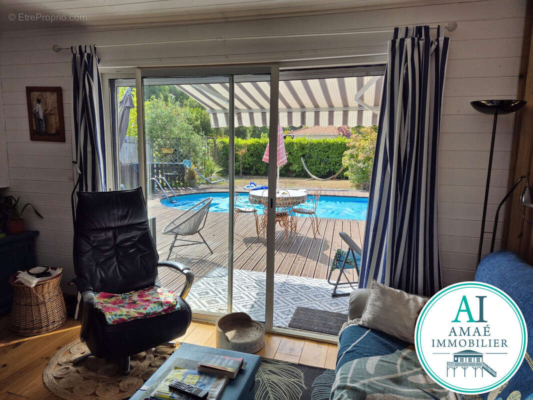 Maison à ANDERNOS-LES-BAINS