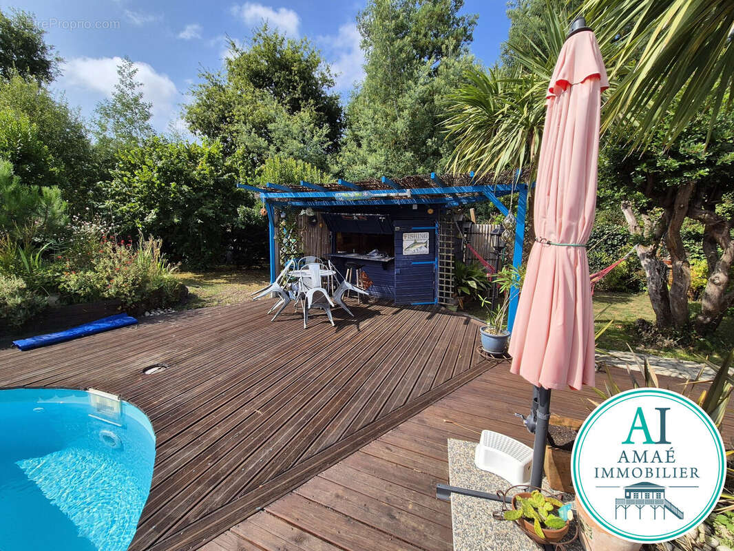 Maison à ANDERNOS-LES-BAINS