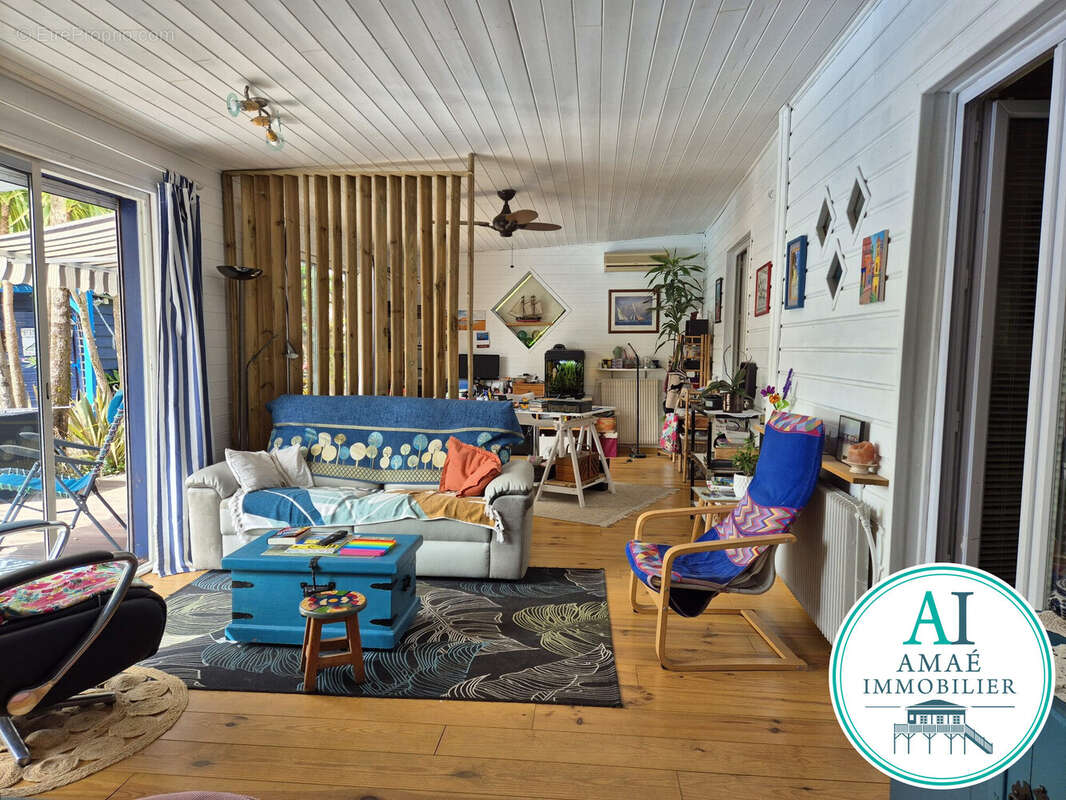 Maison à ANDERNOS-LES-BAINS