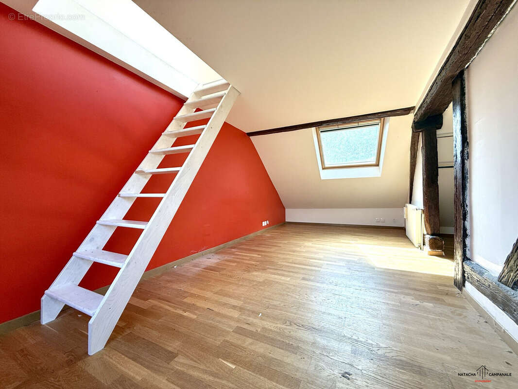 Maison à OBERHASLACH