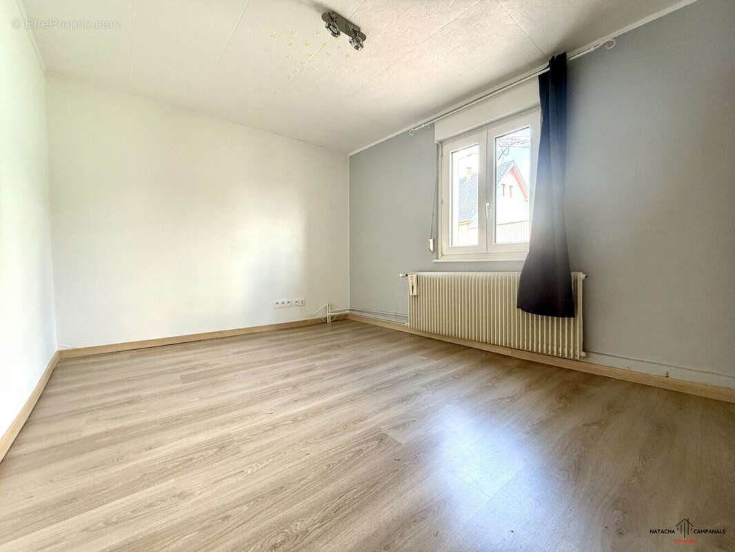 Maison à OBERHASLACH