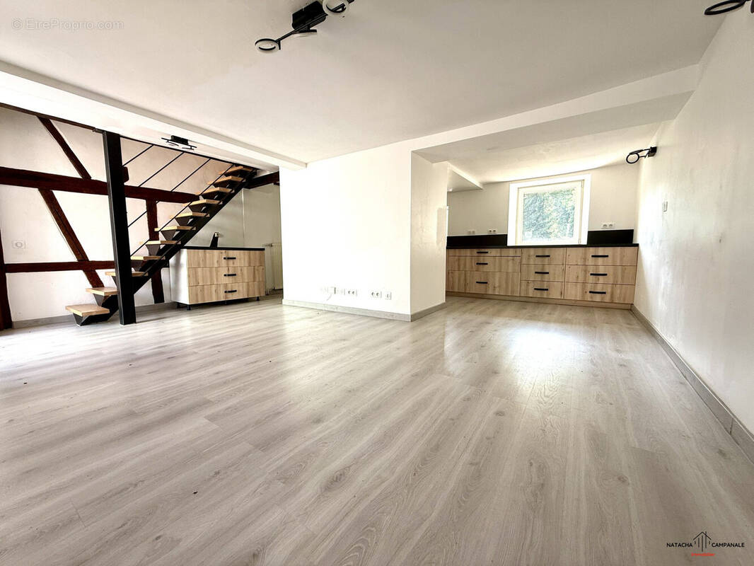 Maison à OBERHASLACH