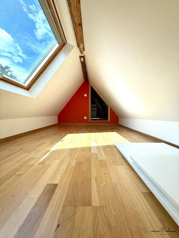 Maison à OBERHASLACH