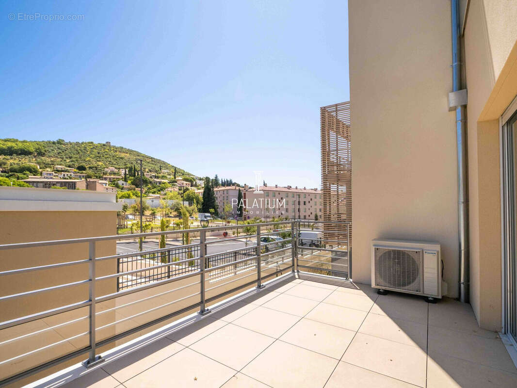 Appartement à MANOSQUE