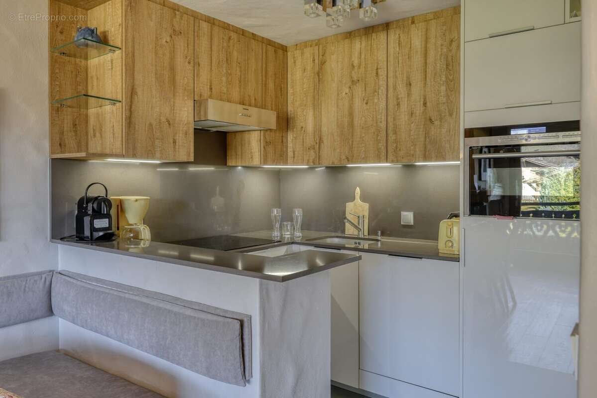 Appartement à MEGEVE