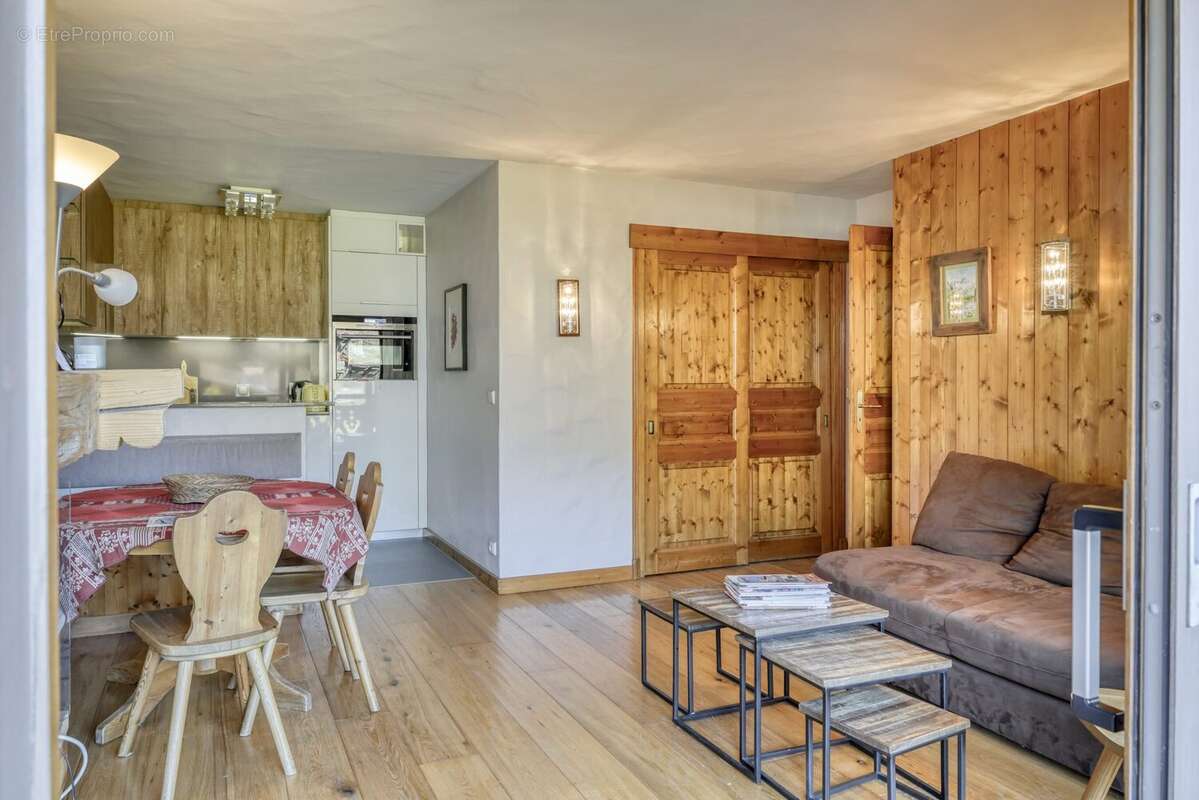 Appartement à MEGEVE