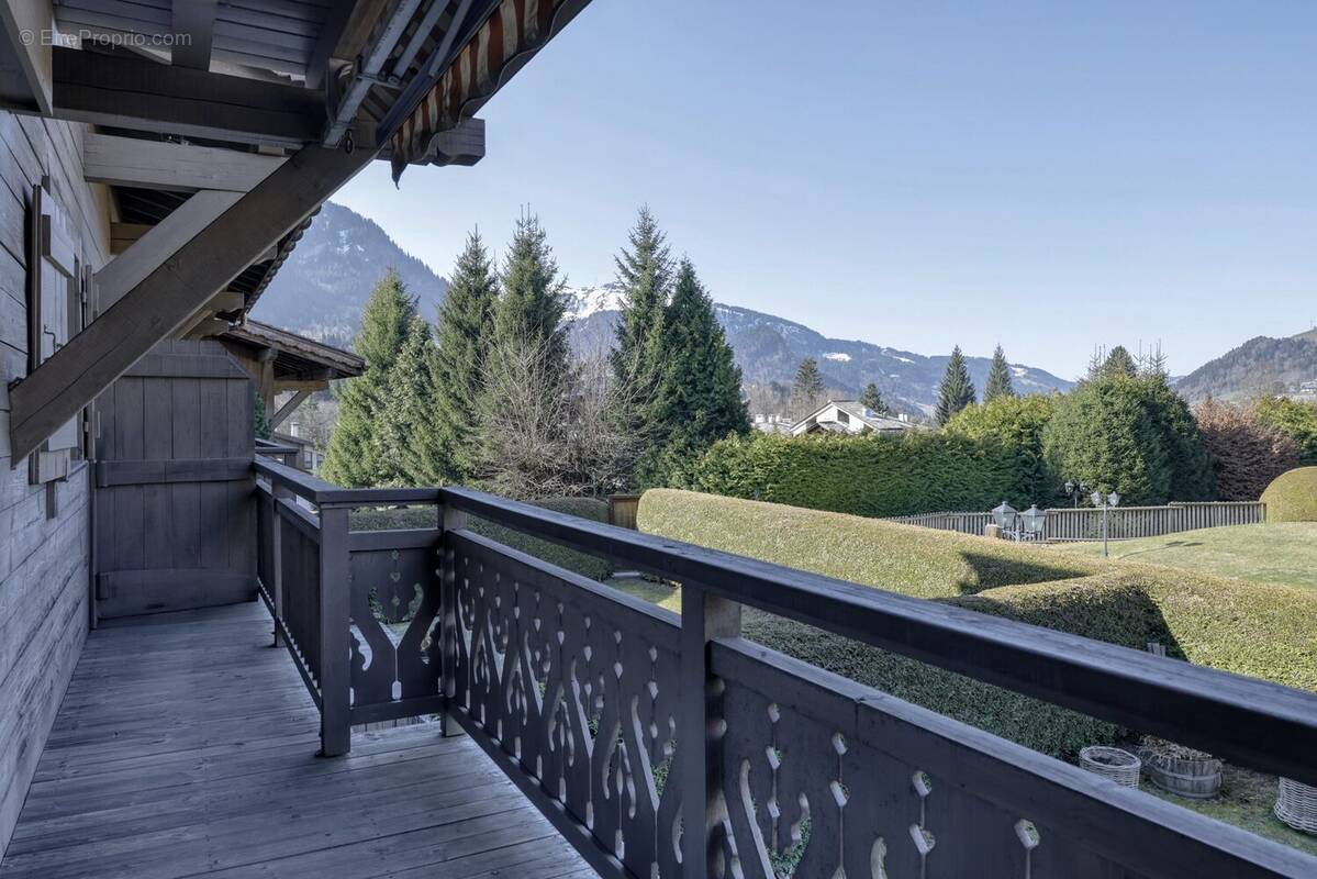 Appartement à MEGEVE