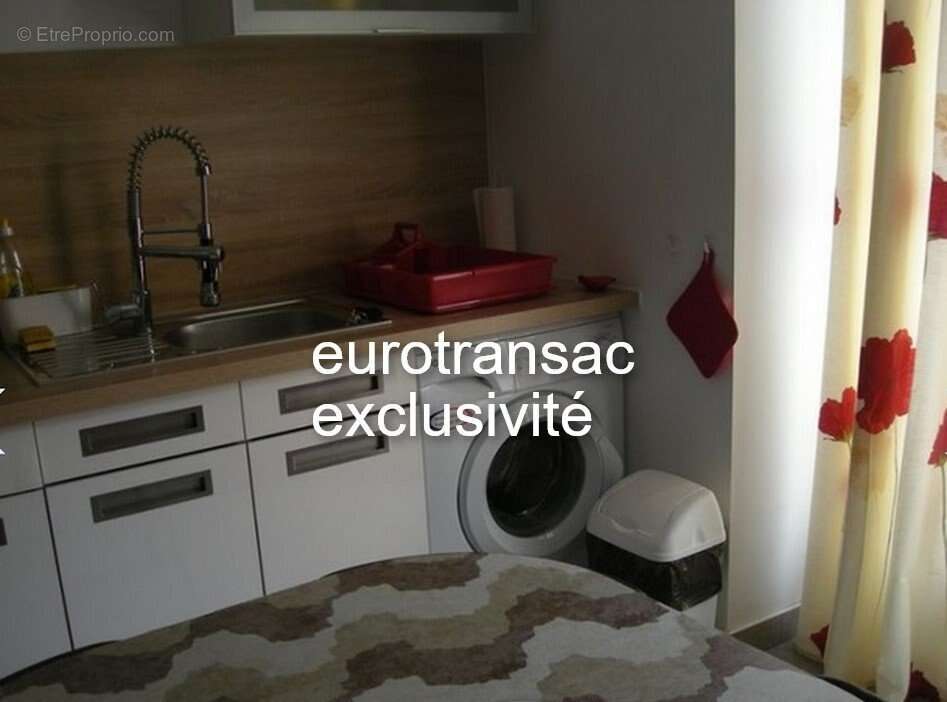 Appartement à BALARUC-LES-BAINS