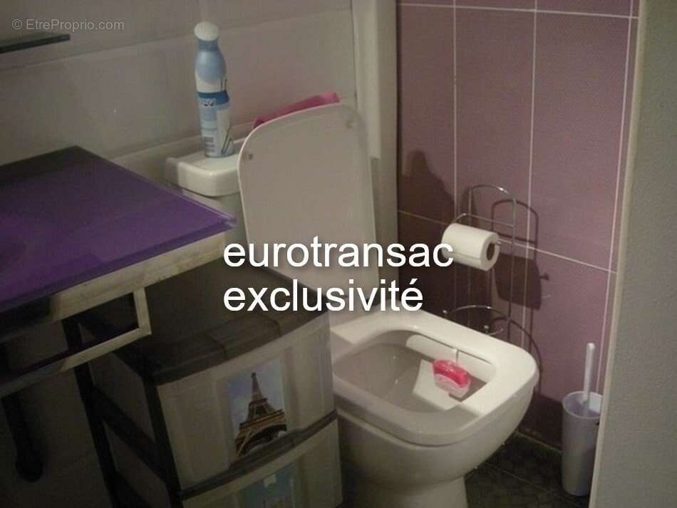 Appartement à BALARUC-LES-BAINS