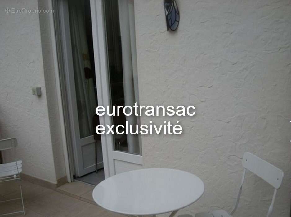 Appartement à BALARUC-LES-BAINS