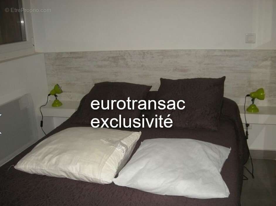 Appartement à BALARUC-LES-BAINS