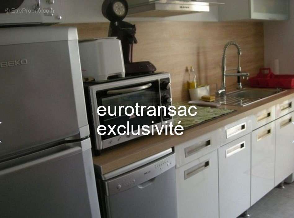 Appartement à BALARUC-LES-BAINS