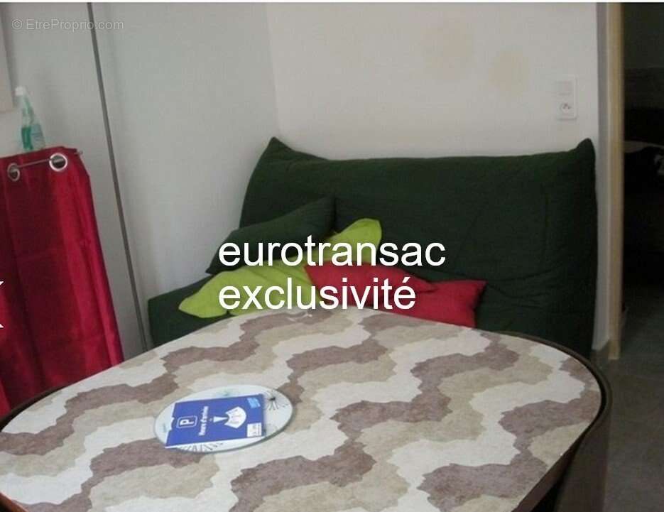 Appartement à BALARUC-LES-BAINS