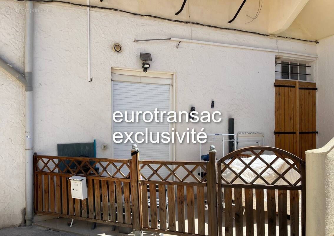 Appartement à BALARUC-LES-BAINS