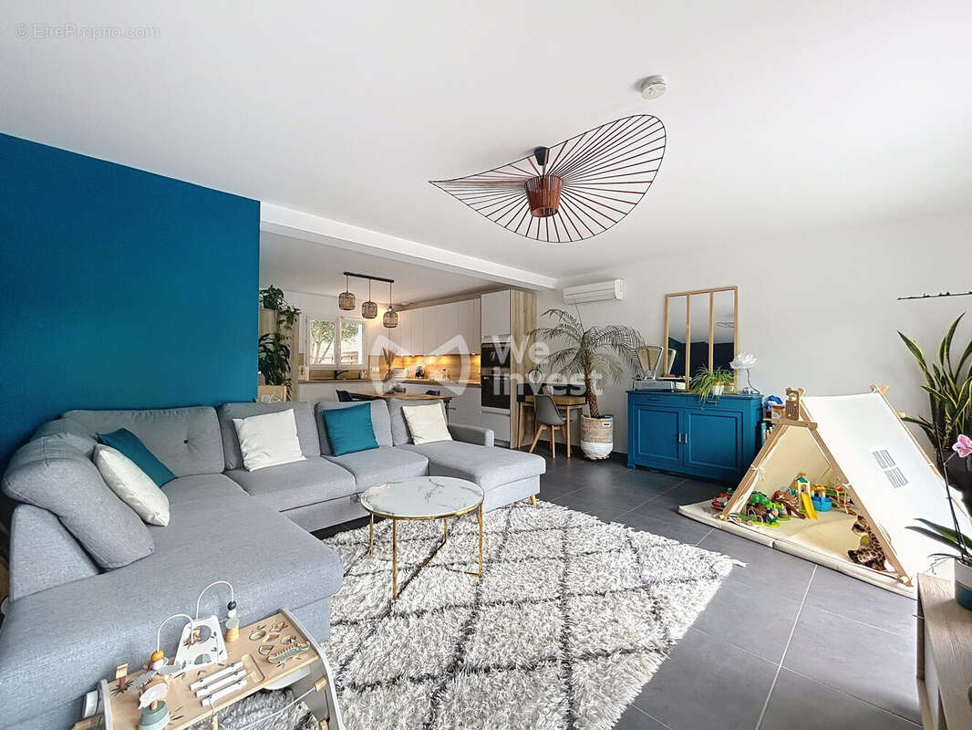 Maison à BAILLARGUES