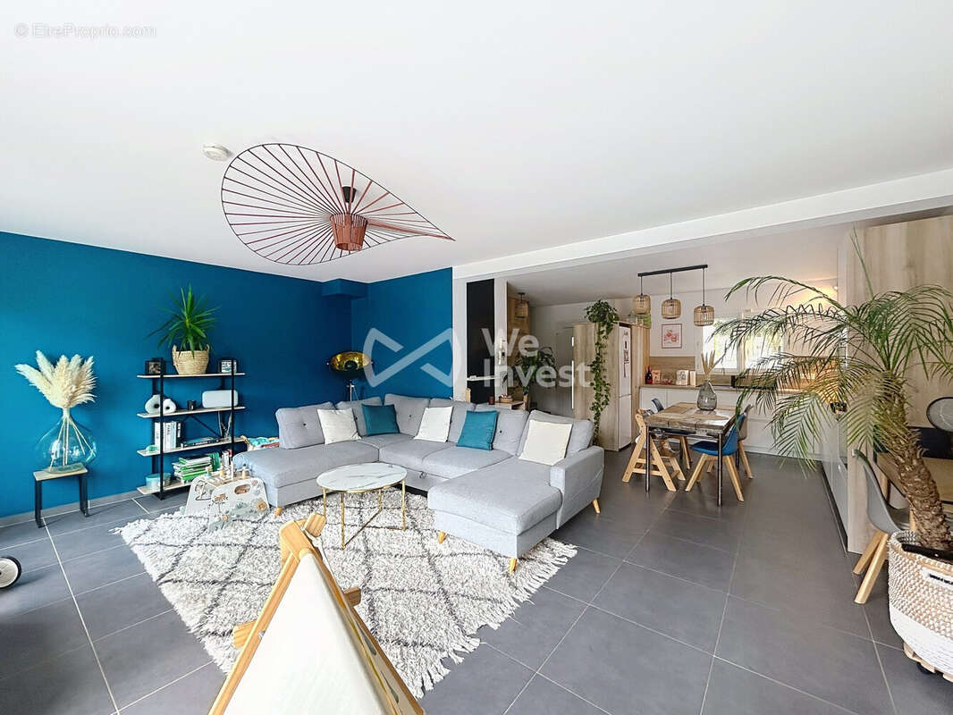 Maison à BAILLARGUES