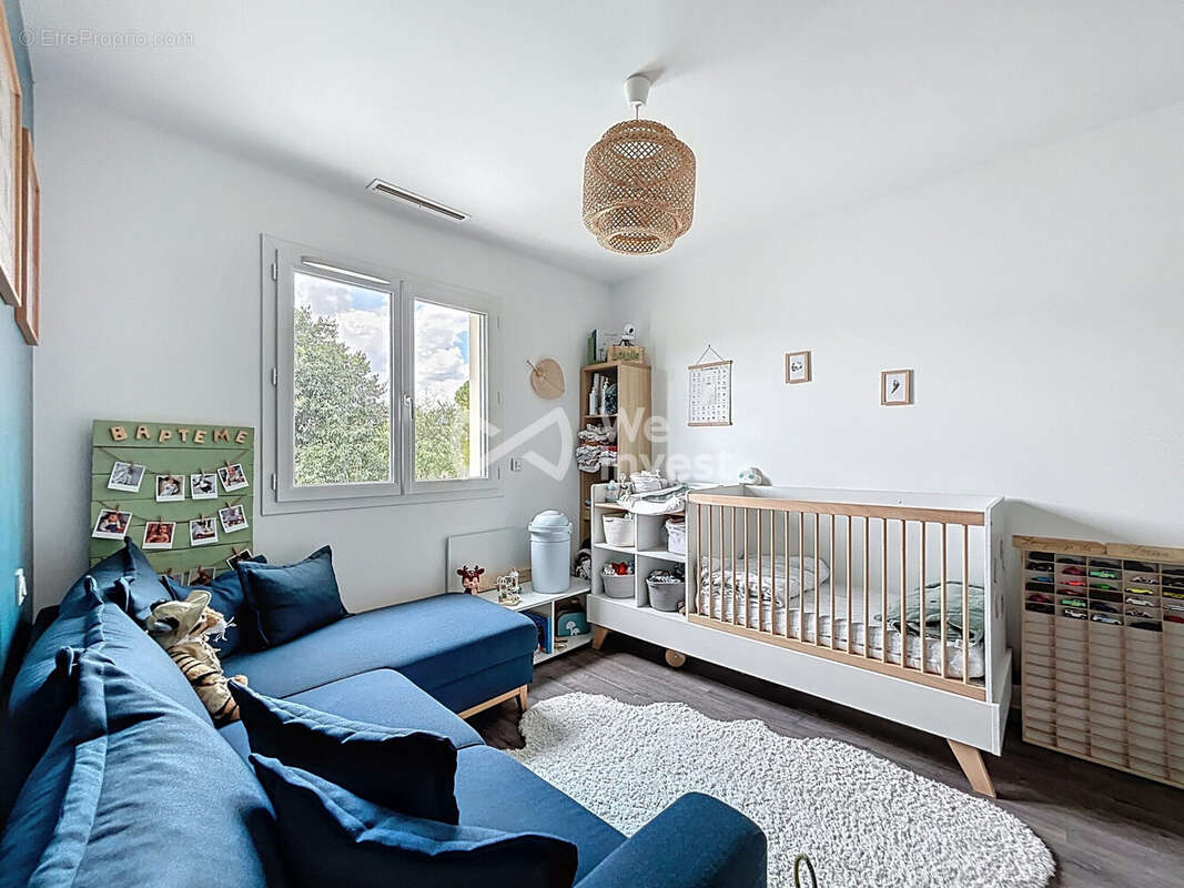 Maison à BAILLARGUES