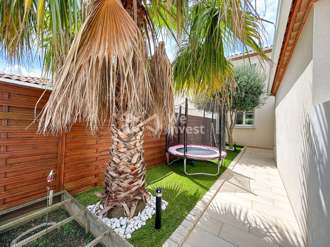 Maison à BAILLARGUES