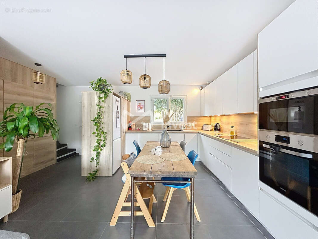 Maison à BAILLARGUES