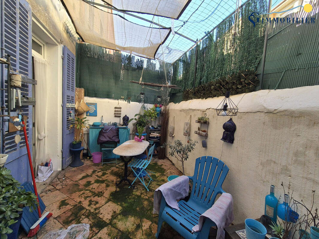 Appartement à TOULON