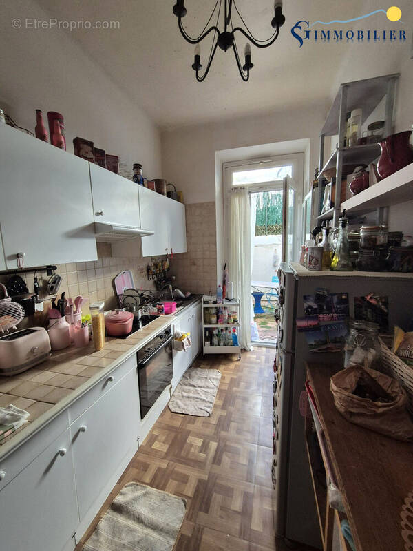 Appartement à TOULON