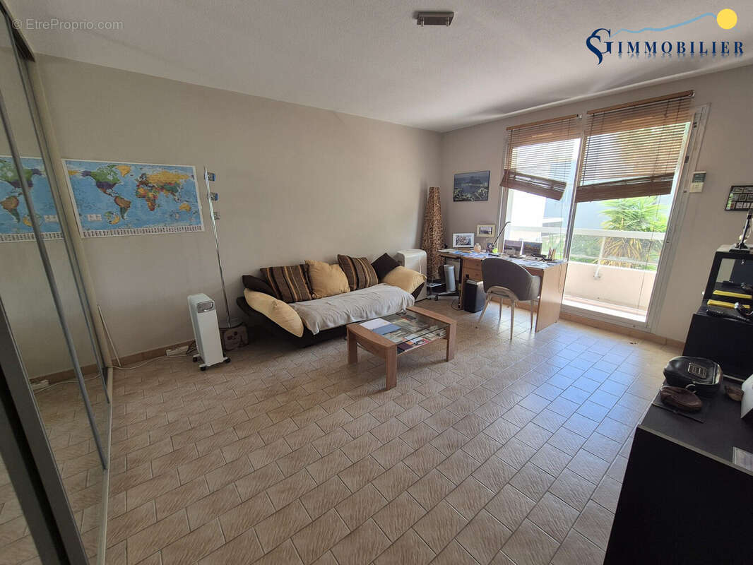 Appartement à TOULON