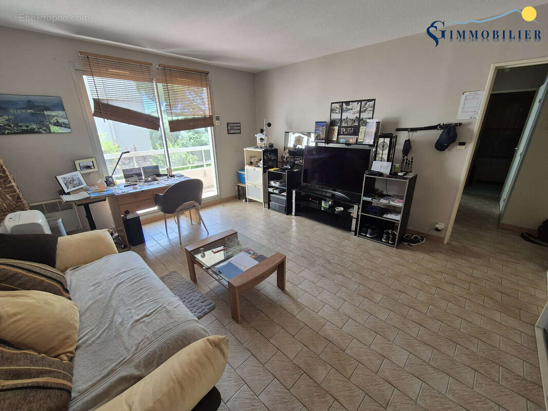 Appartement à TOULON