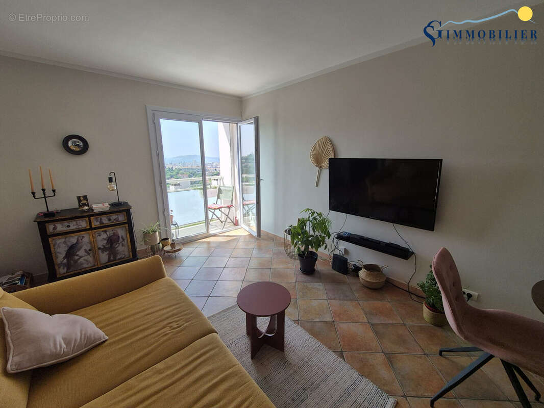 Appartement à TOULON