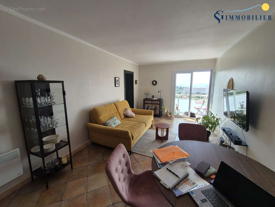 Appartement à TOULON